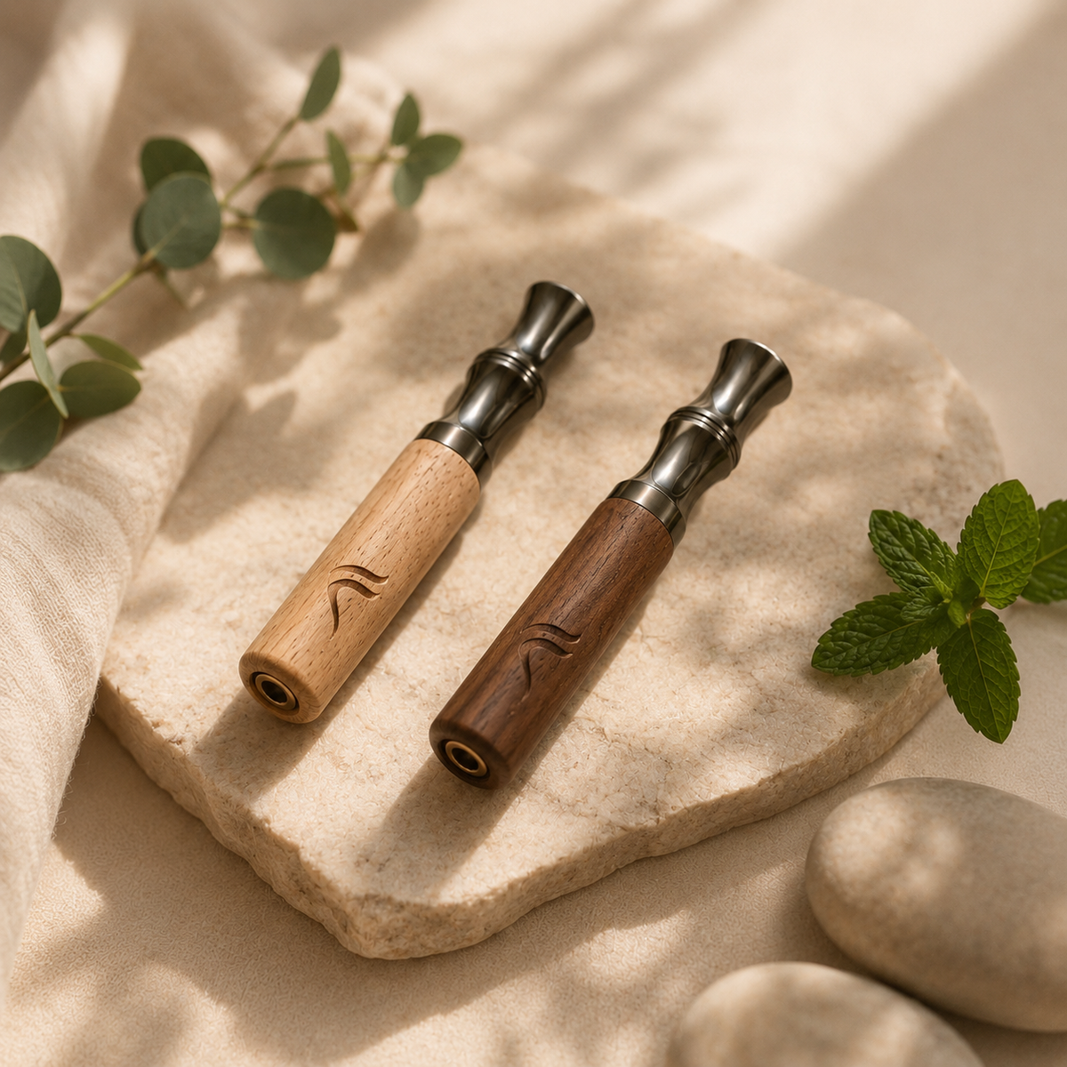 Inhalateur aromatique FLUYN