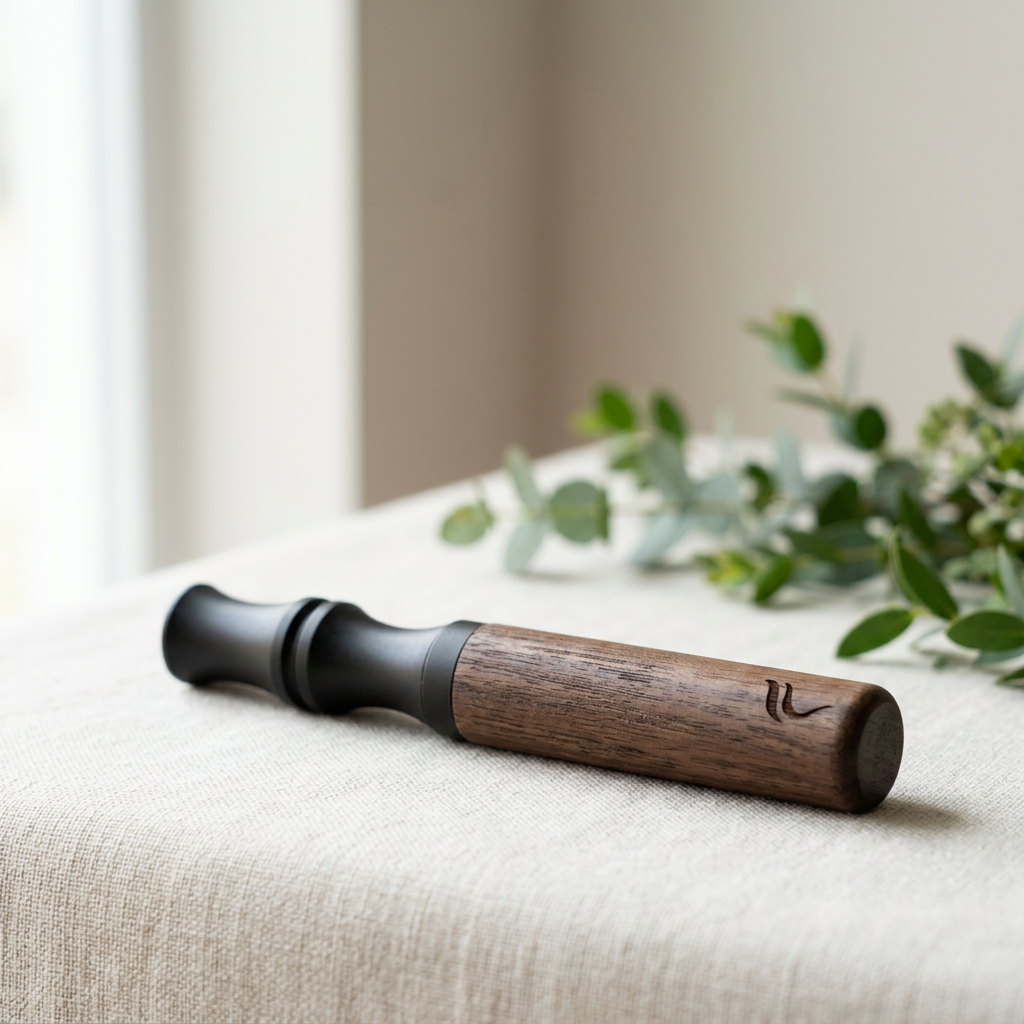 Inhalateur FLUYN — noyer sombre